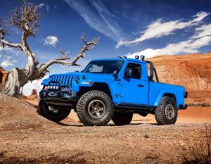 Jeep J6 2019 года
